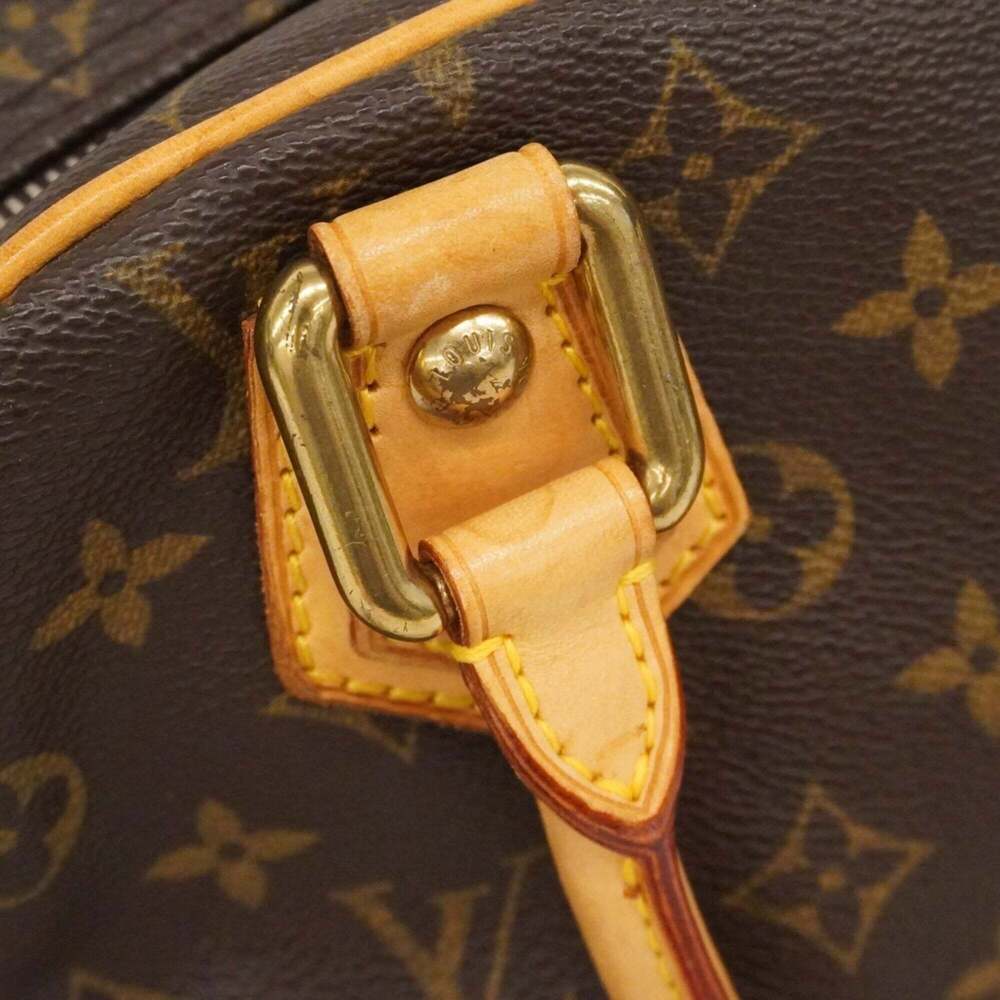LOUIS VUITTON Brown Monogram Bag - Picture 9 of 13
